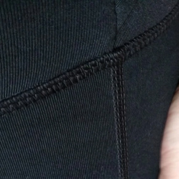 🍒NWOT🍒 STRAPPY HIGH WAIST YOGA PANTS - Picture 6 of 6